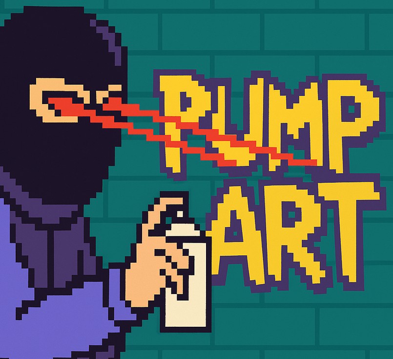 Pump Art